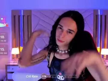 kittiechannel from Chaturbate