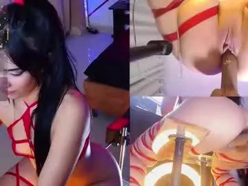 kittieeva from Chaturbate