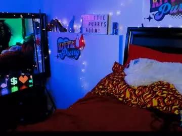 kittiepurry from Chaturbate