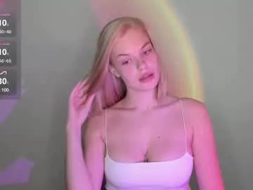 kitty_cathie from Chaturbate