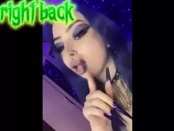 kitty_goth from Chaturbate