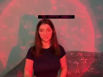 kitty_kristy1 from Chaturbate is Freechat