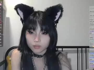 kitty_krush model from Chaturbate
