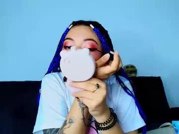 kitty_ravee from Chaturbate