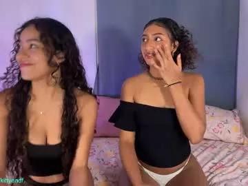 kittyand from Chaturbate
