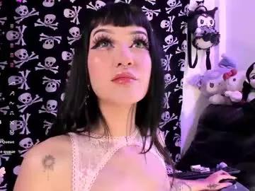 kittygoth_ from Chaturbate is Freechat