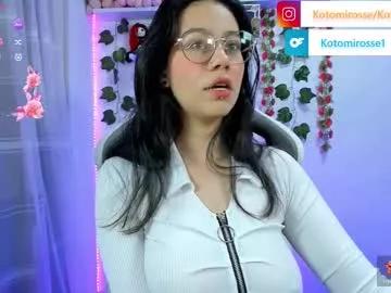 kotomi_rosse from Chaturbate