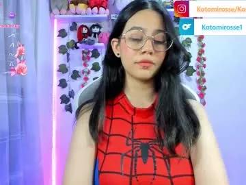kotomi_rosse from Chaturbate