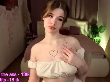 krispy_girl_star from Chaturbate is Freechat