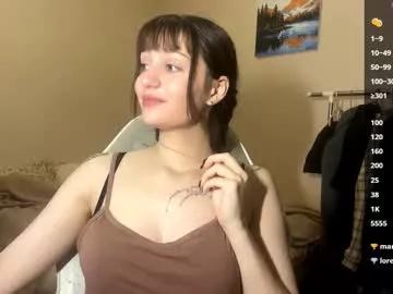 kriss_miss89 from Chaturbate is Freechat