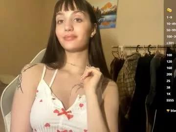 kriss_miss89 from Chaturbate is Freechat