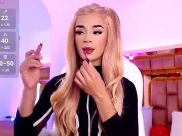 krisstal_evans from Chaturbate is Freechat