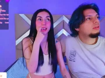 laia_and_damian from Chaturbate