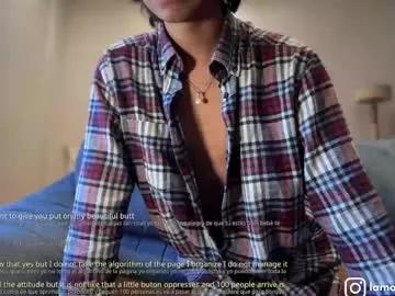 lamourdemavie_ from Chaturbate is Freechat