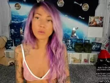 lana_del_bae from Chaturbate