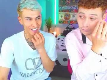 latin_boysxxx_ from Chaturbate is Freechat
