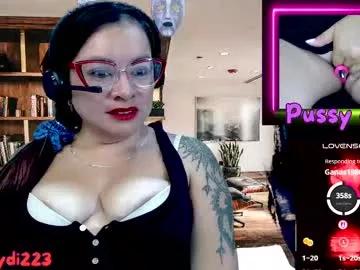 Leidycrstnch21 webcams show profile image 