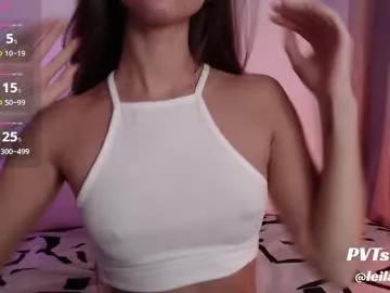 leilaalunaa from Chaturbate is Freechat