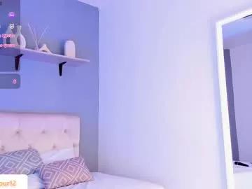 leslie_kourtrey from Chaturbate