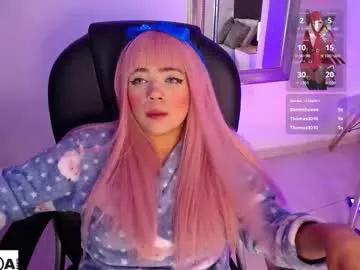 lesly_evans from Chaturbate is Freechat