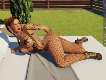 lessly_cute from Chaturbate