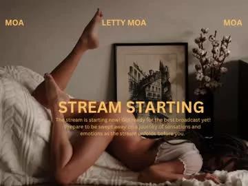 lettymoa from Chaturbate