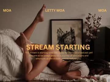lettymoa from Chaturbate