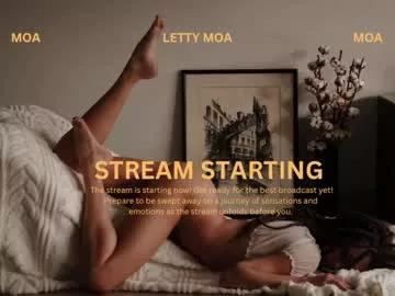 lettymoa from Chaturbate