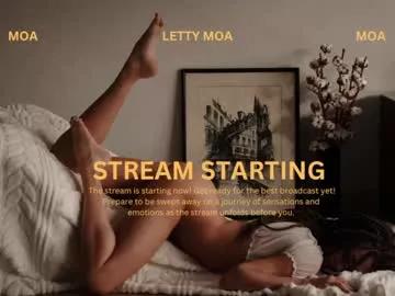 lettymoa from Chaturbate