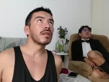lexxandbusterr from Chaturbate