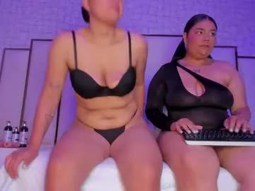 lexy_and_mia from Chaturbate is Freechat