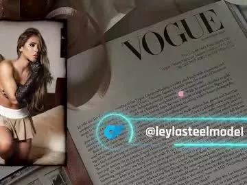 leyla_steel from Chaturbate