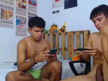 liam_and_milan from Chaturbate is Freechat