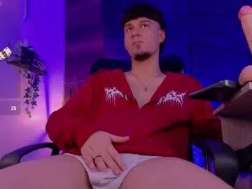 liamthunder05_ from Chaturbate is Freechat