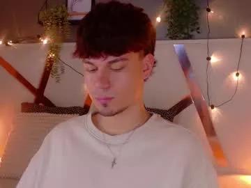 liamthunder05_ from Chaturbate is Freechat