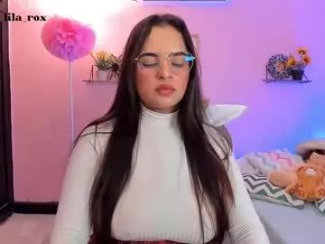 lila_rox from Chaturbate