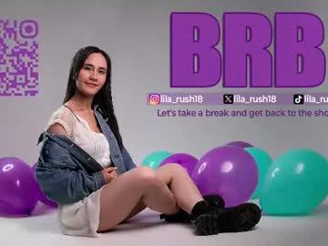 lila_rush_ from Chaturbate