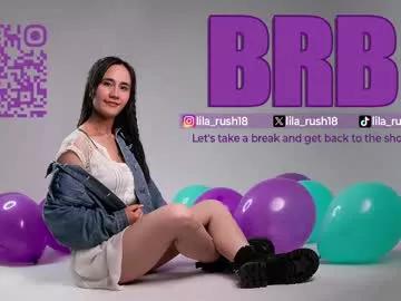 lila_rush_ from Chaturbate