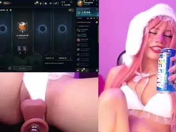 lilapop__ from Chaturbate