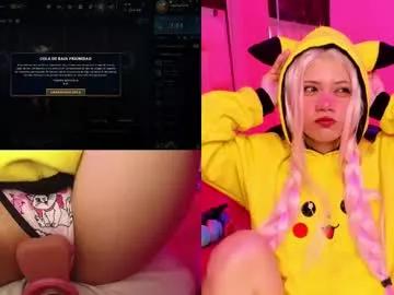 lilapop__ from Chaturbate