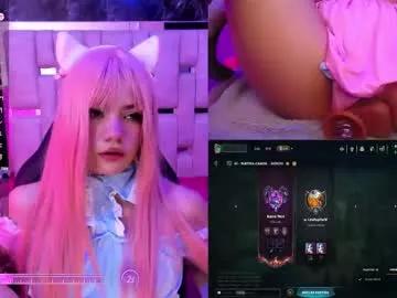 lilapop__ from Chaturbate