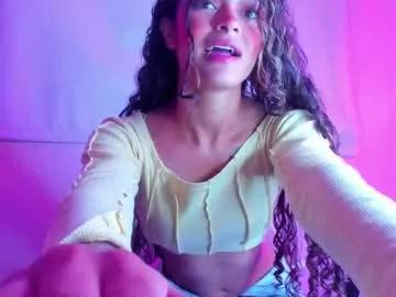 lili_evanss from Chaturbate