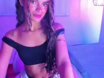 lili_evanss from Chaturbate is Freechat