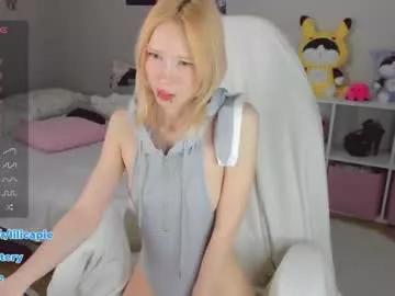 lilicapie from Chaturbate