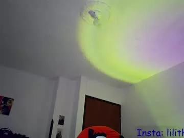 lilith_cruzz from Chaturbate