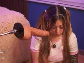 lilith_gray9 from Chaturbate