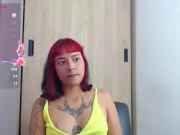 lilith_harmony from Chaturbate