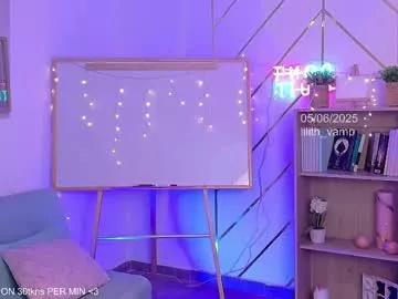 lilith_vamp from Chaturbate
