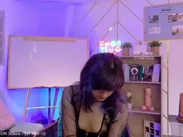 lilith_vamp from Chaturbate