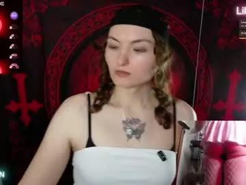 lilithara666 from Chaturbate is Freechat
